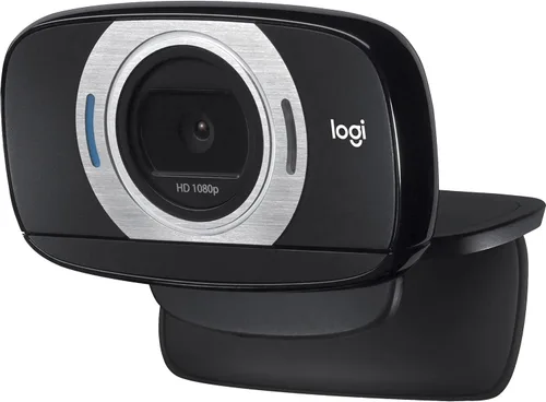 Miniatura 4 de Logitech. Webcam portátil C615 HD de 1080 pixel con autofoco, Negro talla única