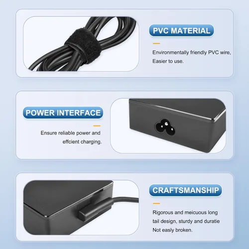 Miniatura 7 de Cargador para portátil de 90 W compatible con Asus Vivobook 15X 14X 16X 17X K1703Z M1703Q M1603Q D1603Q Y1603C ExpertBook B1500 P2451F P751J Asus