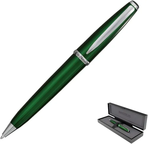 Miniatura 14 de Monteverde USA Aldo Domani - Bolígrafo negro, diseño de lujo inspirado en Italia, experiencia de escritura suave