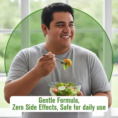 Miniatura 2 de NaturalSlim Good Flora - Probióticos para la salud digestiva, flora intestinal y apoyo inmunológico con probiótico Lactobacillus Acidophilus 7