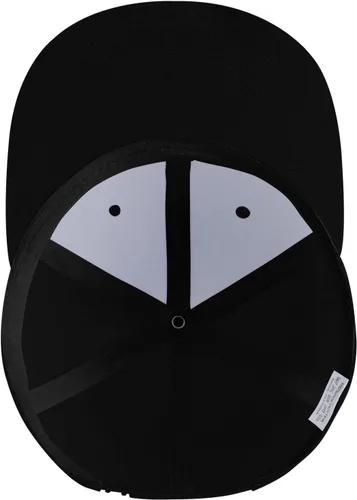Miniatura 8 de Sombrero de pico plano de águila mexicana Negro
