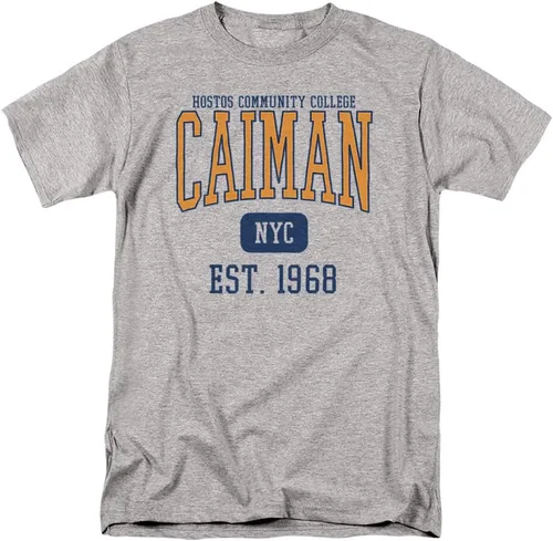 Miniatura 17 de LOGOVISION Colección de camisetas de algodón de manga corta unisex para hombres y mujeres Universidad Johnson & Gales