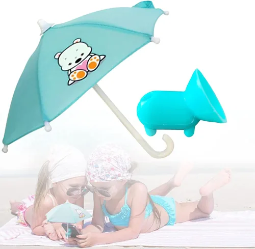Miniatura 12 de Soporte de ventosa para sombrilla para teléfono, soporte universal ajustable para teléfono, visera solar, protector solar con ventosa, soporte