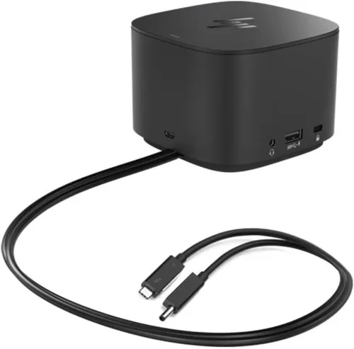 Miniatura 4 de HP Thunderbolt Dock G2 con cable combinado - Thunderbolt - Con cable