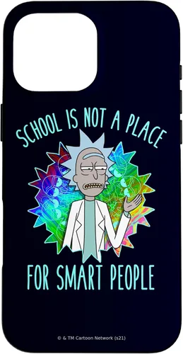 Miniatura 19 de Rick and Morty Funda escolar para iPhone 17