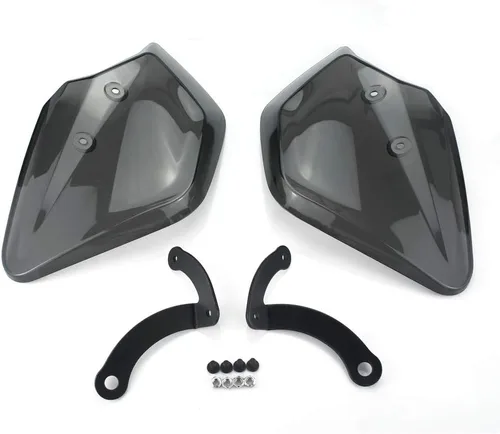Miniatura 4 de Protector de parabrisas de motocicleta compatible con Yamaha NVX NMAX AEROX 125 150 155 Xmax 250 300 400 HOND' ADV150 ADV160 PCX150 PCX160 PCX125