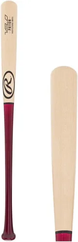 Miniatura 10 de Rawlings Rawlings Velo Maple Wood Baseball Bat 110 Turn Model Balanced Multiple