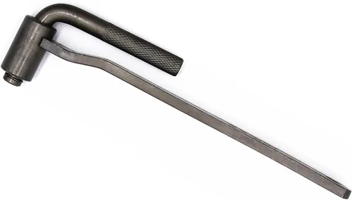 Miniatura 10 de Herramienta de ajuste de tornillo de válvula de motor de motocicleta, herramienta de reparación, llave hexagonal cuadrada
