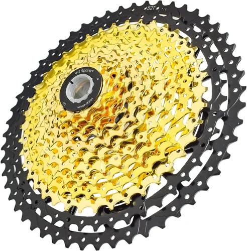 Miniatura 48 de VG SPORTS 8/9/10/11/12 Speed Ultra-Light Bike Cassette for Mountain Bike 11-40T/11-42T/11-46T/11-50T/11-52T MTB Cassette Lightweight Aluminum