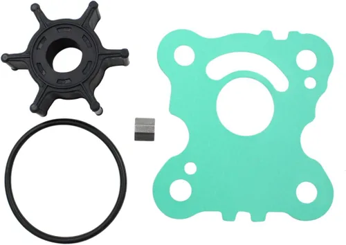 Miniatura 11 de 06192ZY6000 Kit de servicio de impulsor de bomba de agua para motores fuera de borda Honda Marine 115 135 150 HP Unidad inferior de enfriamiento