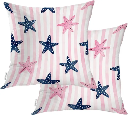 Miniatura 92 de Fundas de almohada con diseño de pinos y pájaros, bayas rojas, hojas de acebo, fondo beige, funda de cojín de mezcla digital, funda de almohada