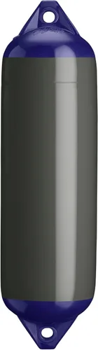Miniatura 80 de Defensas para barcos Polyform Serie F Negro