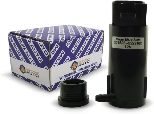 201525-232316C - Bomba para lava-parabrisas con ojal - Para: Toyota, Lexus - Parte original de fabricante de Reemplaza #: 85330-12340, 85310-20190,