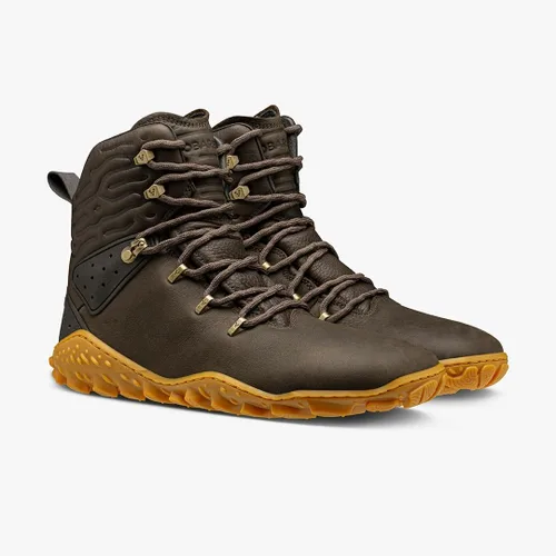Miniatura 4 de Vivobarefoot Tracker Forest Esc - Botas de senderismo para hombre con suela descalza