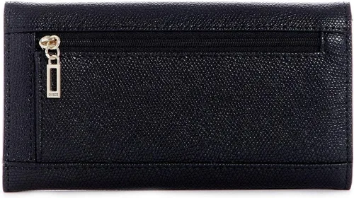 Miniatura 2 de GUESS Clutch delgado Rikki para mujer, Negro -, Cartera delgada