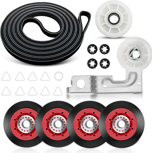 Miniatura 12 de 4 piezas WPW10314173 W10314173 W10314171 W10756057 3388342 3389902 3396801 3396802 3401846 8536973 8536973 85366802 3401846 8536973 85366973