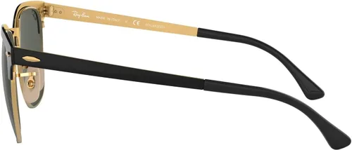 Miniatura 4 de Ray-Ban RB3716 Clubmaster - Gafas de sol cuadradas de metal