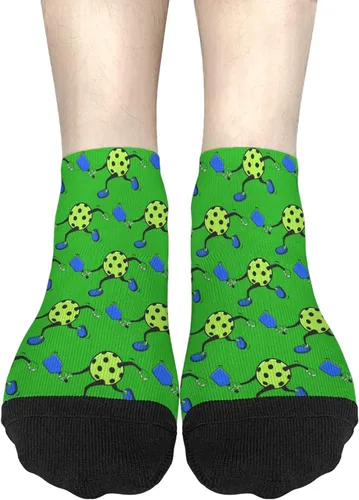 Miniatura 3 de devor Calcetines de corte bajo calcetines de tobillo para hombre, calcetines de tobillo bajo de moda, Blanco