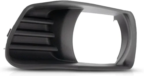 Miniatura 3 de CarLights360: Para Toyota Camry antiniebla 2007 2008 2009 lado del conductor carcasa negra - Reemplazo para TO2598101 52128-06040, 52128-33050