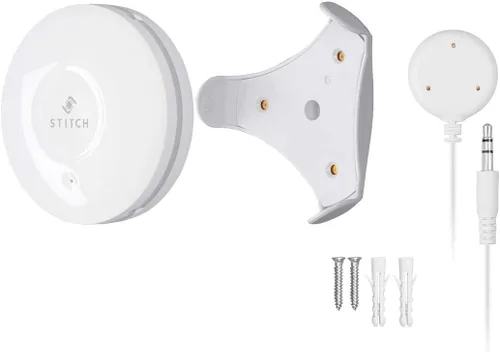 Miniatura 5 de Monoprice 133124 Sensor de inundación Blanco
