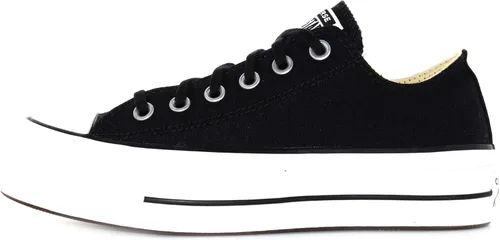 Miniatura 6 de Converse Chuck Taylor All Star - Tenis de plataforma baja para mujer