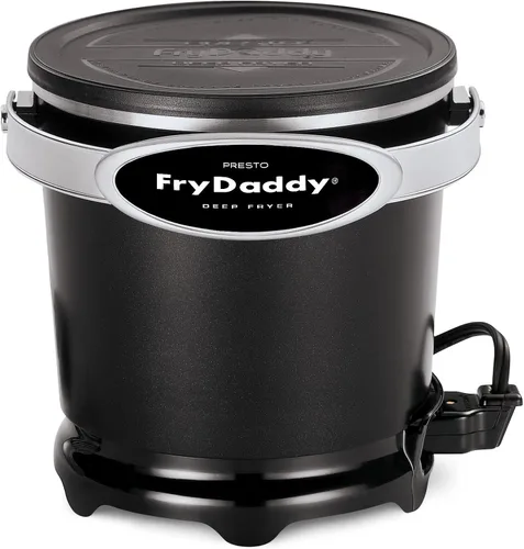 Miniatura 4 de Presto 05411 GranPappy Freidora eléctrica y freidora eléctrica Presto 05420 FryDaddy