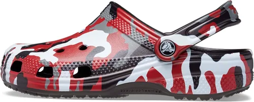 Miniatura 7 de Crocs Unisex-Adult Classic Camo Clog