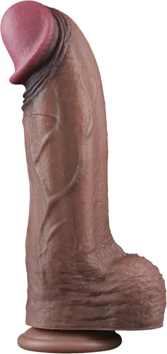 Consolador masivo de 13 pulgadas LOVETOY de 3" de diámetro, consolador realista grande y grueso, consolador de dragón, consolador de caballo,