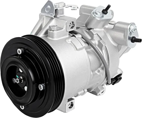 SCITOO Compresor de CA 2004-2006 apto para Scion xA compresor de A/C para Scion xB 2004 2005 2006 1.5L Compresor de aire acondicionado de