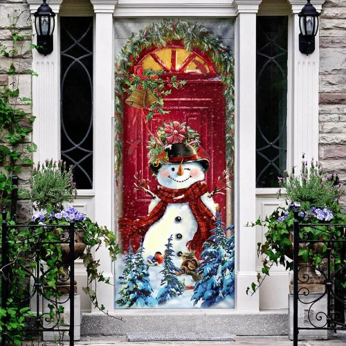 Miniatura 5 de Decoraciones navideñas para exteriores, interiores, patio, muñeco de nieve, decoración del hogar, casa de campo, regalos de Navidad para hombres