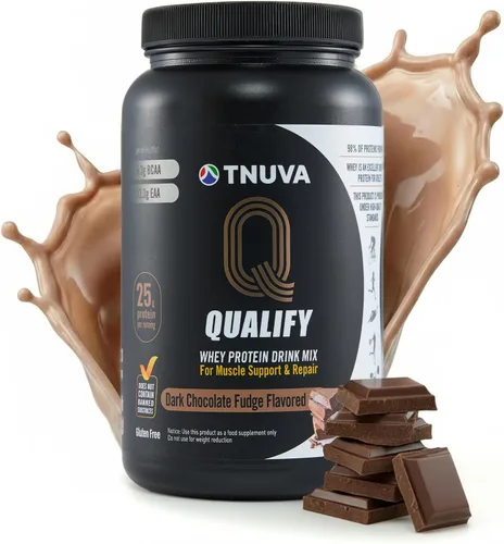 Miniatura 9 de Polvo de Proteína Cookies & Cream. 25g de Proteína para Recuperación Post Entrenamiento, Batido y Horneado. Sin Gluten y Sin Azúcar, Altamente