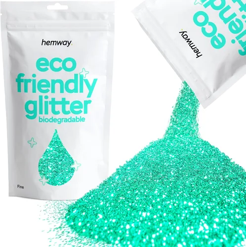 Miniatura 12 de Purpurina biodegradable, holográfica plateada, 3.5 onzas, respetuosa con el medio ambiente, extra gruesa, bioecológica, vegana para festivales