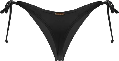 Miniatura 4 de Relleciga - Tanga de baño tipo bikini para mujer con amarres laterales