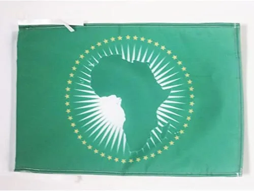 Miniatura 734 de Bandera de México AZ FLAG, 45.7 x 30.5 cm, con cordones - Pequeñas banderas mexicanas de 30 x 45 cm - Bandera de 45.7 x 30.5 cm