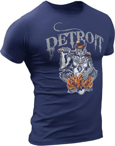 Miniatura 47 de Detroit Camisetas unisex S M L XL XXL - Detroit Camisetas - Camisetas Detroit