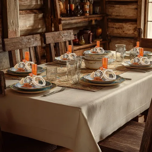 Miniatura 7 de Western Centerpieces Western Party Decorations for Craft Birthdays Weddings and Cowboy parties