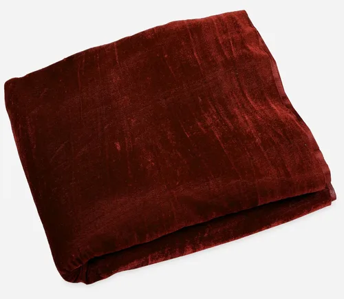 Miniatura 3 de MDS - Paquete de 5 yardas x 60 pulgadas de ancho, tela de terciopelo elástico por yarda para vestidos de boda, costura, tapicería, ropa, disfraces
