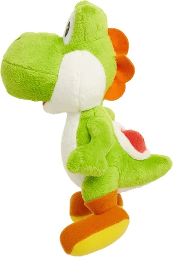 Miniatura 4 de Super Mario Yoshi - Figura de peluche de 6 pulgadas