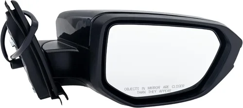 Miniatura 313 de Garage-Pro Espejo calefactable eléctrico del lado del conductor para Honda Pilot 2019-2022 Power Fold con luz de señal y memoria pintable