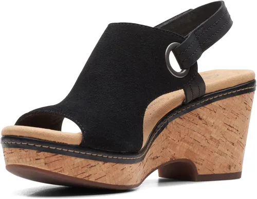 Miniatura 5 de Clarks Sandalias de cuña Giselle Sea para mujer