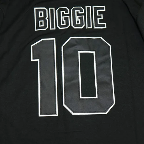Miniatura 5 de ACAIL Camiseta de béisbol de la película Big gie Bad Boy con costuras de los años 90, ropa unisex para fiestas, talla S-XXXL