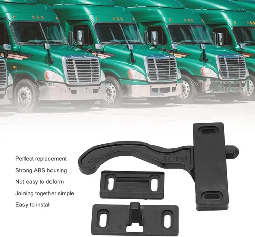Miniatura 5 de Kit de cerradura de puerta para caravana, kit de manija derecha para caravana, remolque, accesorios de repuesto para el lado derecho, piezas