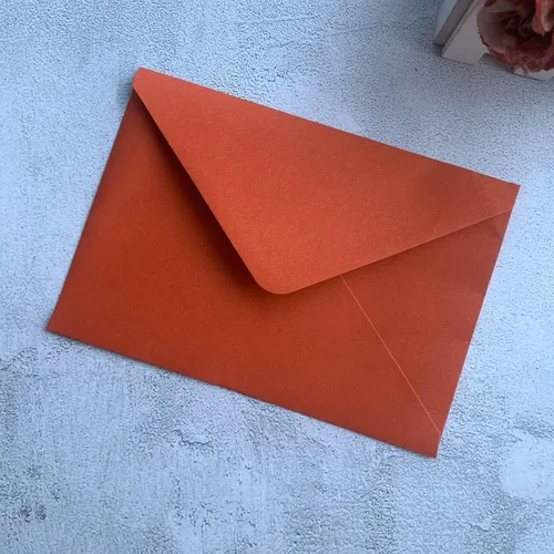 Miniatura 8 de 25 sobres A7 mate azul bebé, 5.35 x 7.7 pulgadas, perfectos para tarjetas de invitación de boda de 5 x 7, invitación de felicitación de cumpleaños