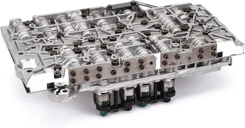 Miniatura 7 de 722.9 Cuerpo de válvula de transmisión auto con solenoide compatible con Mercedes Benz