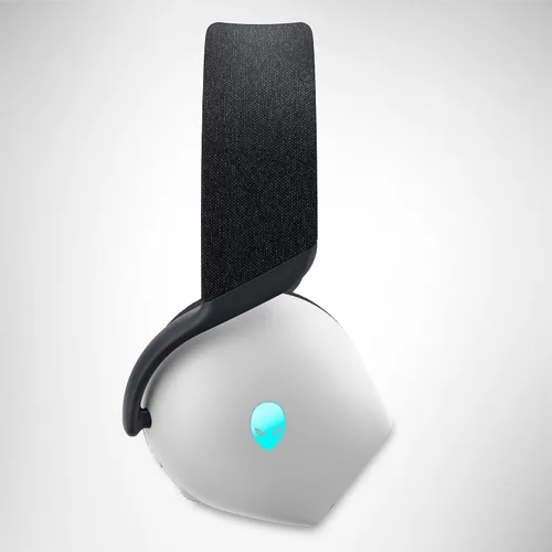 Miniatura 14 de Alienware AW720H Auriculares inalámbricos para juegos de modo dual - Sonido espacial Dolby Atmos, inalámbrico 2.4 GHz, cable de conector de 0.138