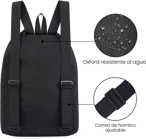 Miniatura 4 de WANDF Bolsa de Natación Mochila de Malla con Cordón Mochila de Playa para Natación, Gimnasio y Equipo de Entrenamiento