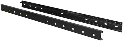 Link2Home Commercial Electric Series - Soporte de pared fijo para televisores de 32 a 80 pulgadas, montaje directamente en paredes de chapa o placas