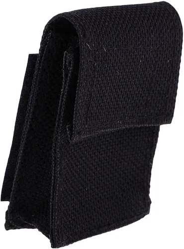 Miniatura 5 de Generic Guitarra Batería Pastillas Bolsas Bolsas Cajas de Almacenamiento Fundas Protectoras Nylon Negro