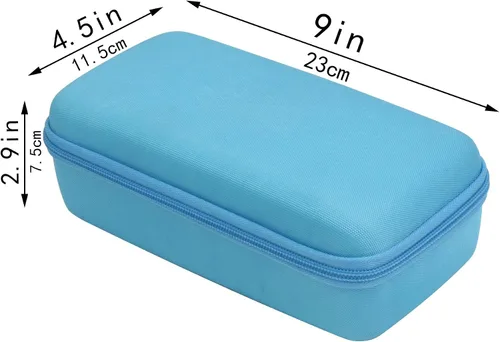 Miniatura 7 de Aenllosi Estuche rígido compatible con VTech KidiZoom PrintCam