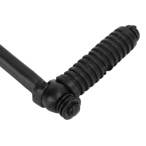 Miniatura 4 de Kick Start - Palanca de arranque plegable de 0.51 pulgadas, brazo de pedal de arranque de 7.677 in para CRF50 XR50 50cc 70cc 110cc 125cc Dirt Pit